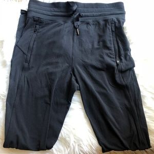 Lululemon Hang Loose Rulu Pant Black Size 4